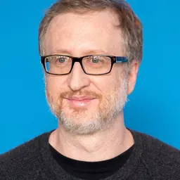 Portrait of James Gray