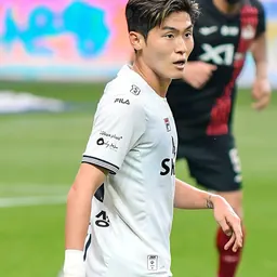 Portrait of Kim Ryun-seong