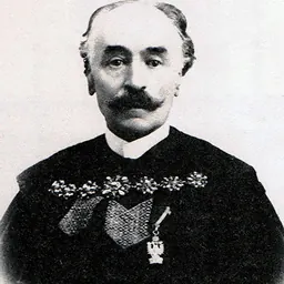 Portrait of Károly Kamermayer