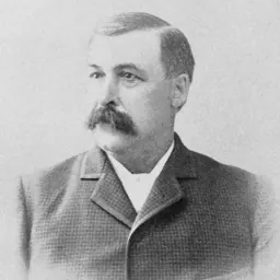 Portrait of Charles A. Chickering
