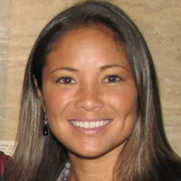 Portrait of Lorrie Fair-Allen