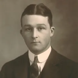 Portrait of Frederick Bradlee