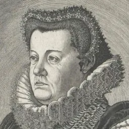 Portrait of Hedwig of Württemberg