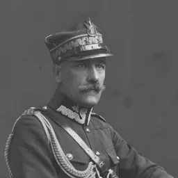 Portrait of Robert Lamezan de Salins