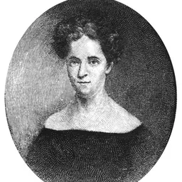 Portrait of Frances Ann Denny Drake