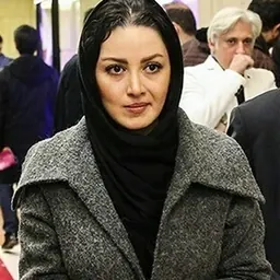 Portrait of Shila Khodadad