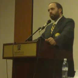 Portrait of Ariel Atias