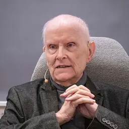 Portrait of Anton Pelinka