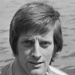 Portrait of Arend Bloem