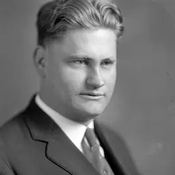 Portrait of John C. Schafer