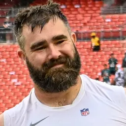 Portrait of Jason Kelce