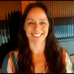Portrait of Cláudia Mauro