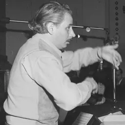 Portrait of Lennie Hayton