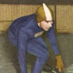 Portrait of Bruno Toniolli