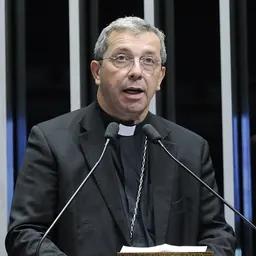 Portrait of José Aparecido Gonçalves de Almeida