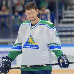 Portrait of Artem Gordeyev