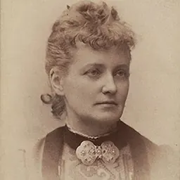 Portrait of Alfhild Agrell