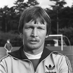 Portrait of Jos Jonker