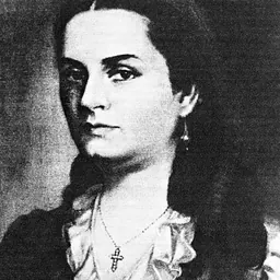 Portrait of Rosa Merino