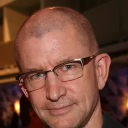 Portrait of Tim Southam