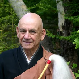 Portrait of Mel Weitsman