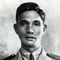 Portrait of Paulino Santos