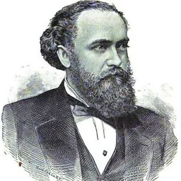 Portrait of Ray V. Pierce