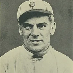 Portrait of Claude Rossman