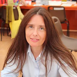Portrait of Christine Montalbetti