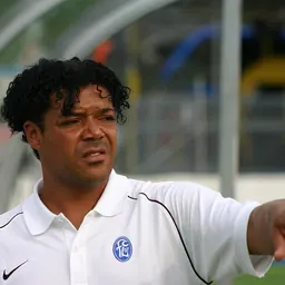 Portrait of Eric Orie