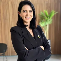 Portrait of Shirly Pinto