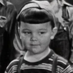 Portrait of Eugene Gordon Lee