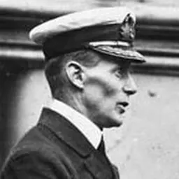 Portrait of Walter Hose