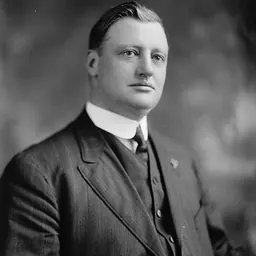 Portrait of Benjamin I. Taylor