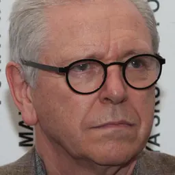 Portrait of David Elliott