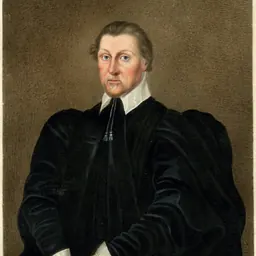 Portrait of Richard Corbet