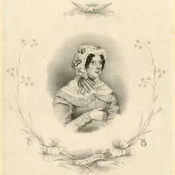 Portrait of Anne Rudge