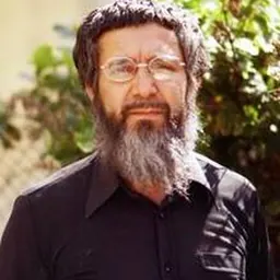 Portrait of Naftali Bezem