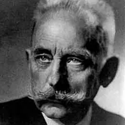 Portrait of Max Bodenstein