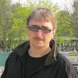 Portrait of Aleksandr Chudinov