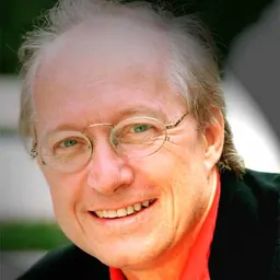 Portrait of Michael Kunze
