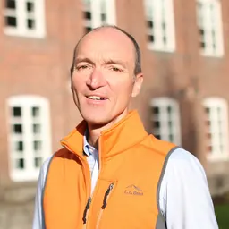 Portrait of Bjørn Hofmann