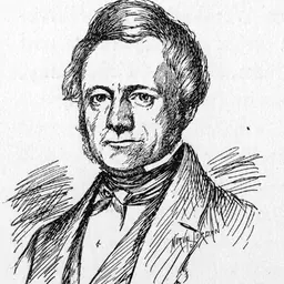 Portrait of John William Allen