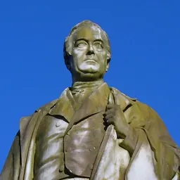 Portrait of William Rathbone