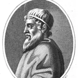 Portrait of Archestratus of Gela