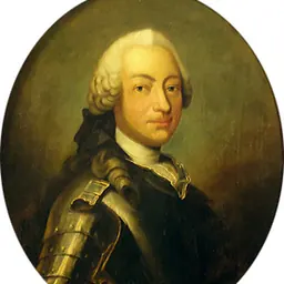 Portrait of Hans Jacob Scheel