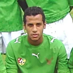 Portrait of Alaixys Romao