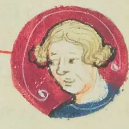 Portrait of Robert of France