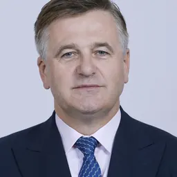 Portrait of Jarosław Lasecki