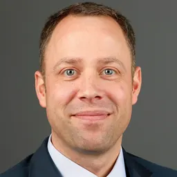 Portrait of Mario Czaja
